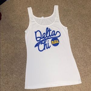 Soft tank top